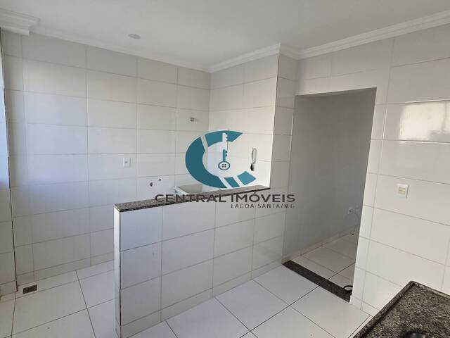 #1791 - Apartamento para Venda em Lagoa Santa - MG - 2
