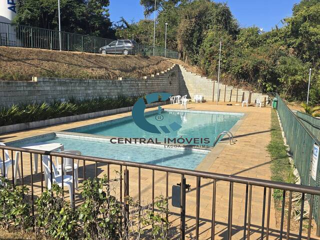 #1792 - Apartamento para Venda em Vespasiano - MG - 2