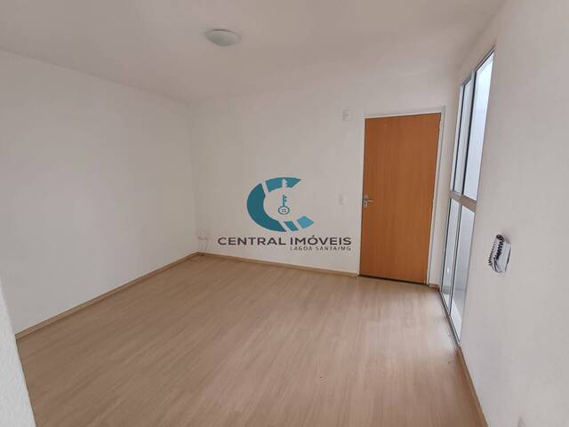 #1796 - Apartamento para Venda em Lagoa Santa - MG - 3