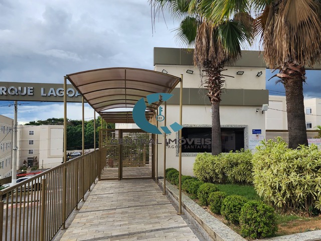 #1800 - Apartamento para Venda em Lagoa Santa - MG - 2
