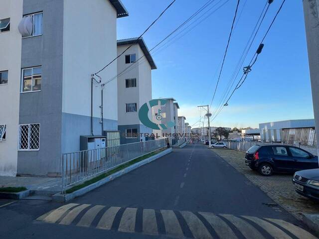 #1808 - Apartamento para Venda em Lagoa Santa - MG - 2