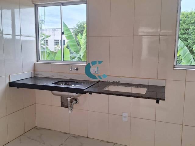 #1816 - Apartamento para Venda em Ribeirão das Neves - MG - 3