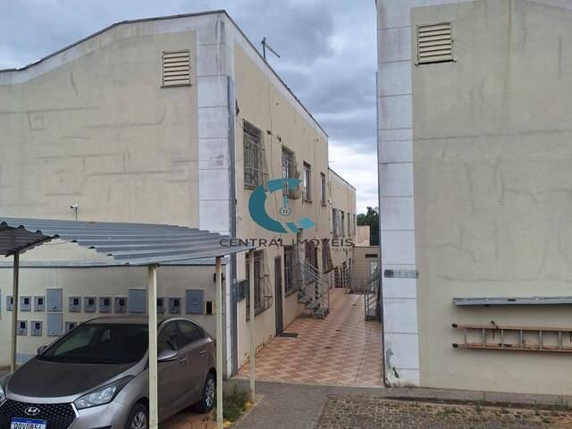 #1816 - Apartamento para Venda em Ribeirão das Neves - MG - 1