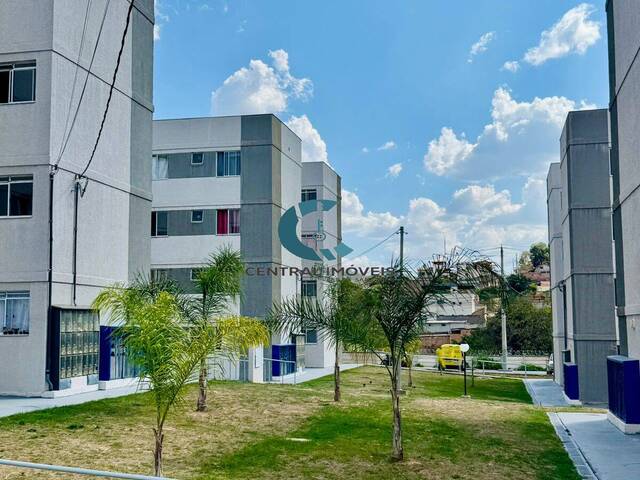 #1815 - Apartamento para Venda em Vespasiano - MG - 1