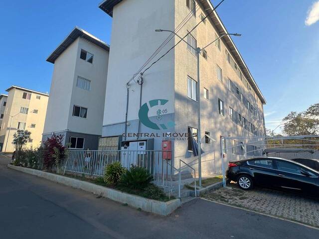 #1810 - Apartamento para Venda em Lagoa Santa - MG