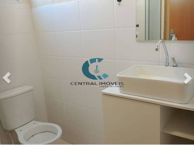 #1810 - Apartamento para Venda em Lagoa Santa - MG