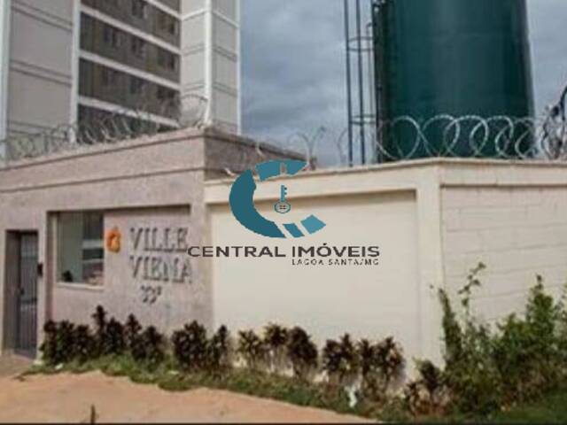 #1818 - Apartamento para Venda em Vespasiano - MG - 1