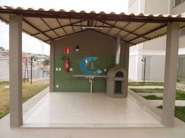 #1818 - Apartamento para Venda em Vespasiano - MG - 3