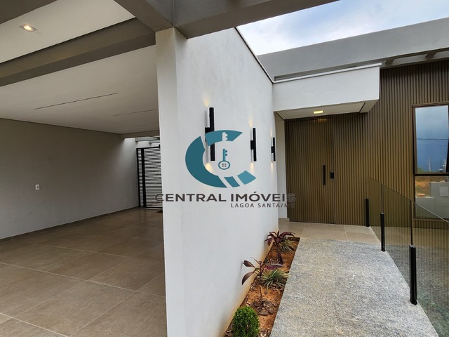 #1820 - Casa para Venda em Lagoa Santa - MG - 2