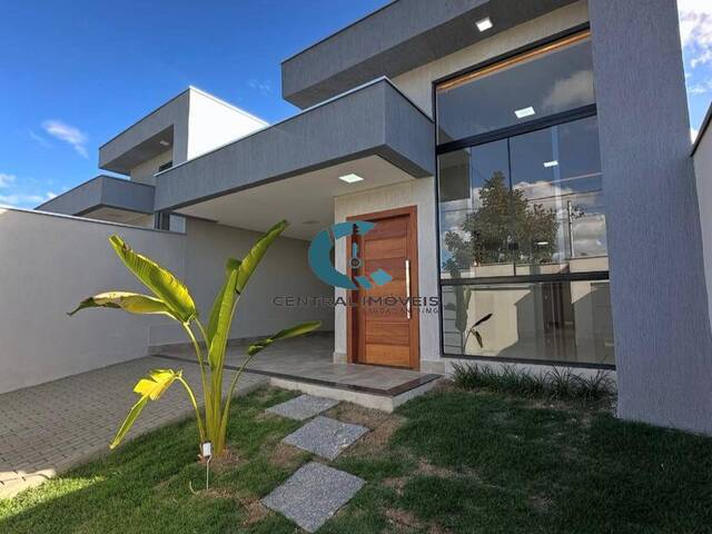 #1822 - Casa para Venda em Lagoa Santa - MG - 2