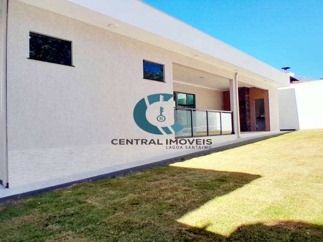 #1824 - Casa para Venda em Lagoa Santa - MG - 2