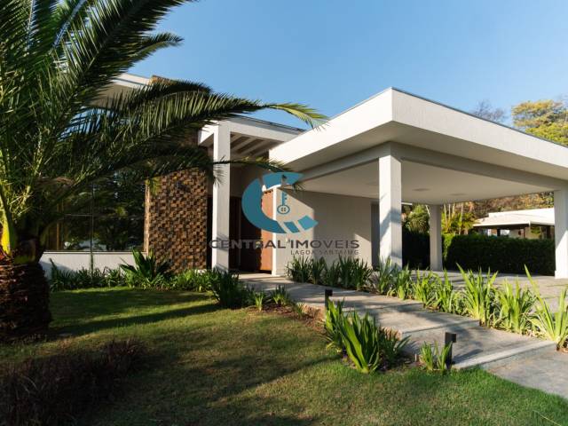 Venda em Condomínio Condados da Lagoa - Lagoa Santa