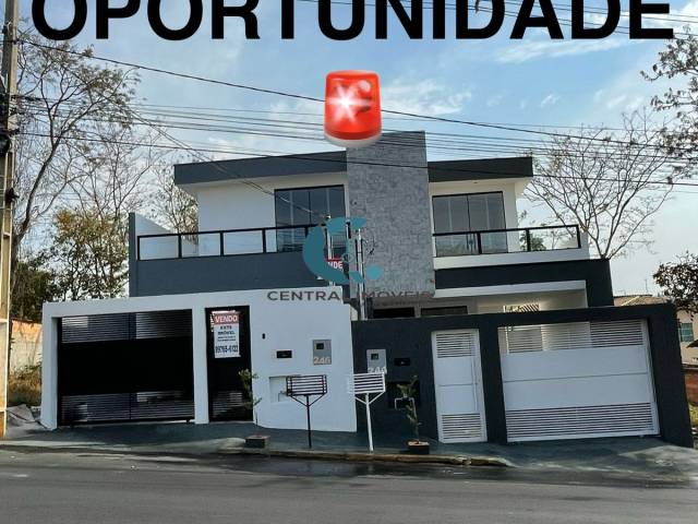 #1830 - Casa para Venda em Lagoa Santa - MG - 1