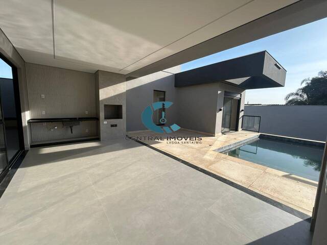 Casa para Venda em Lagoa Santa - 4