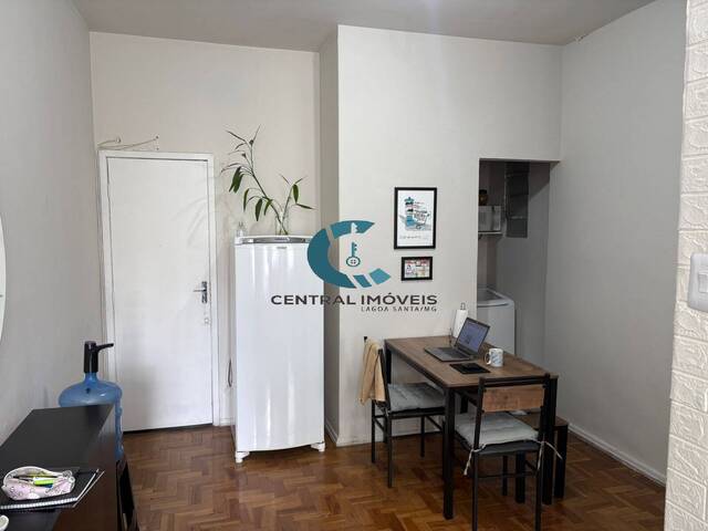 #1837 - Apartamento para Venda em Belo Horizonte - MG - 2