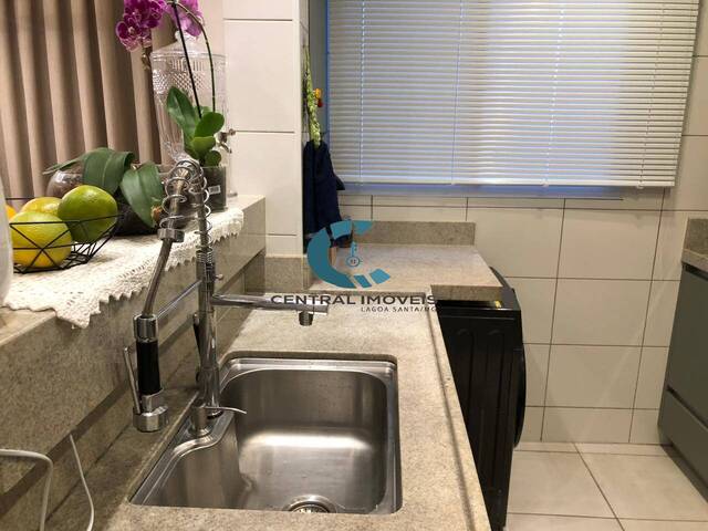 #1839 - Apartamento para Venda em Lagoa Santa - MG - 2