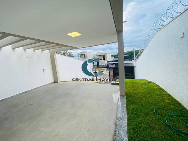 #1842 - Casa para Venda em Lagoa Santa - MG - 3