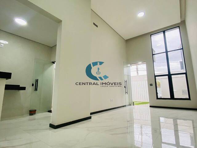 #1843 - Casa para Venda em Lagoa Santa - MG - 3