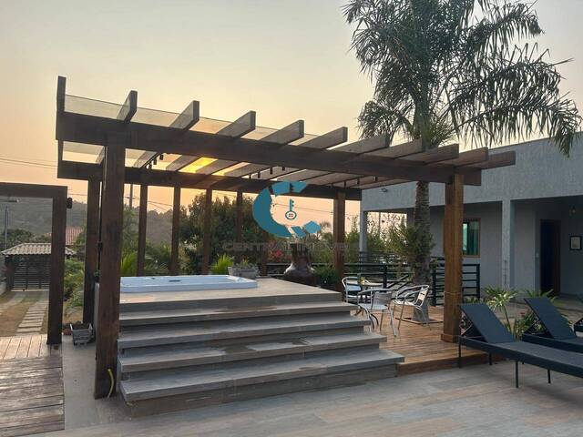 #1847 - Casa para Venda em Jaboticatubas - MG - 2