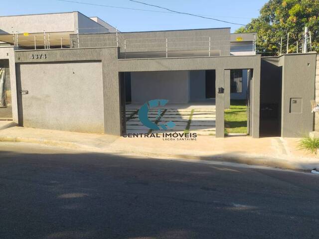#1848 - Casa para Venda em Lagoa Santa - MG - 2