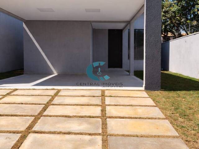 #1848 - Casa para Venda em Lagoa Santa - MG - 3