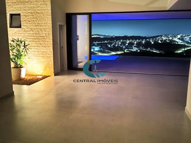 Venda em Condomínio Sonho Verde - Lagoa Santa