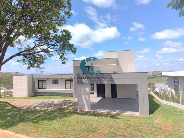 #1849 - Casa para Venda em Lagoa Santa - MG - 3