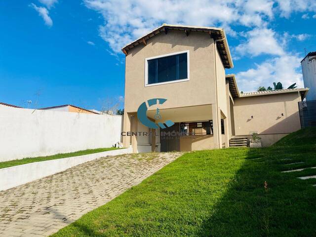 #1850 - Casa para Venda em Lagoa Santa - MG