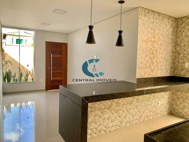 #1852 - Casa para Venda em Lagoa Santa - MG