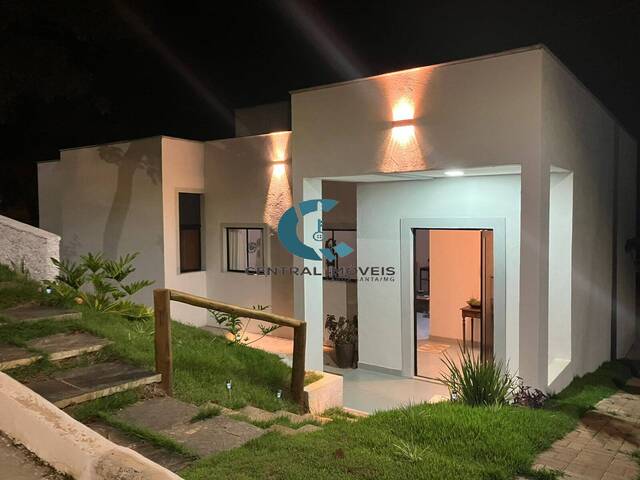 #1855 - Casa em condomínio para Venda em Lagoa Santa - MG - 1