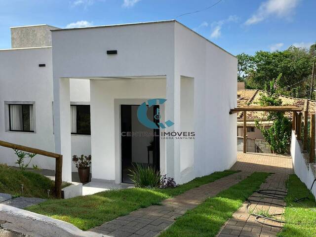 #1855 - Casa em condomínio para Venda em Lagoa Santa - MG - 3