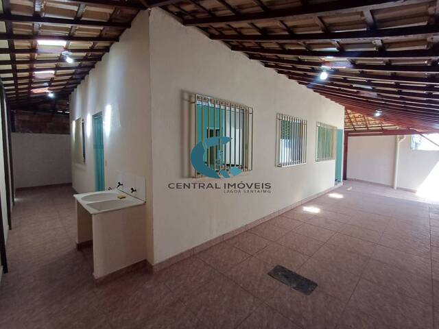 #1861 - Casa para Venda em Lagoa Santa - MG - 2