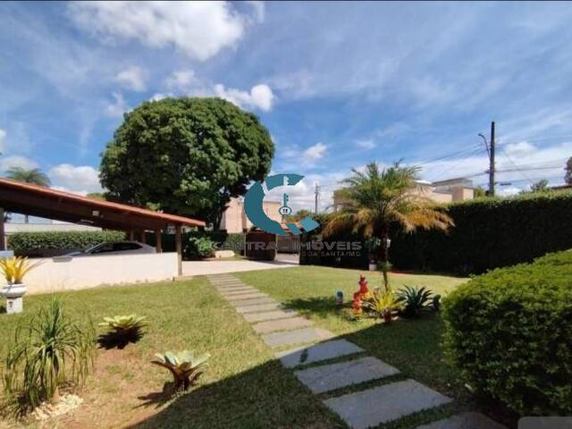 #CA1443 - Casa para Venda em Lagoa Santa - MG - 2
