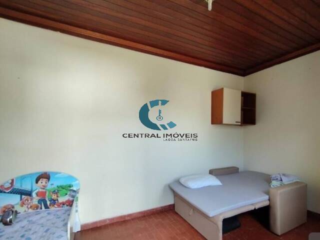 #CA1443 - Casa para Venda em Lagoa Santa - MG - 3