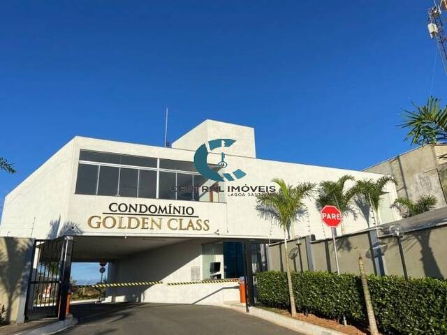 Venda em Condomínio Golden Class - Lagoa Santa