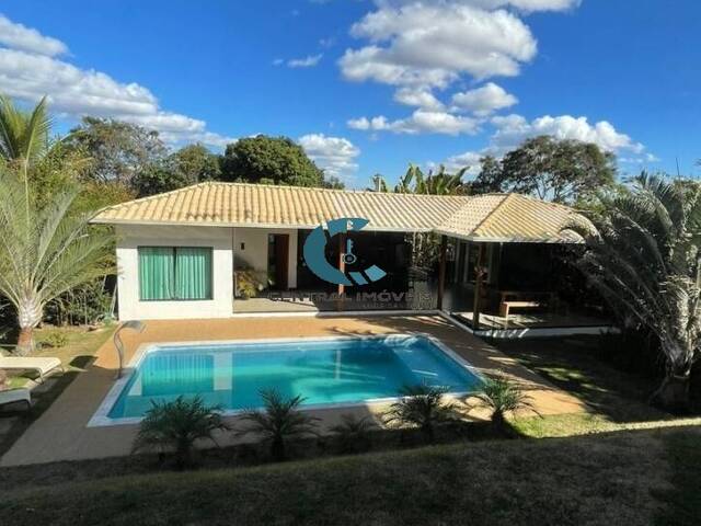 #CA1461 - Casa para Venda em Lagoa Santa - MG - 2