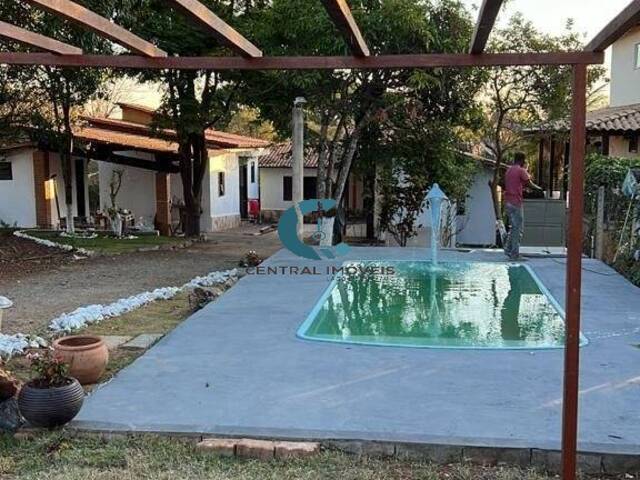 #CA1467 - Casa para Venda em Jaboticatubas - MG - 2