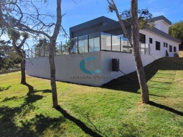 #CA1472 - Casa em condomínio para Venda em Lagoa Santa - MG - 2