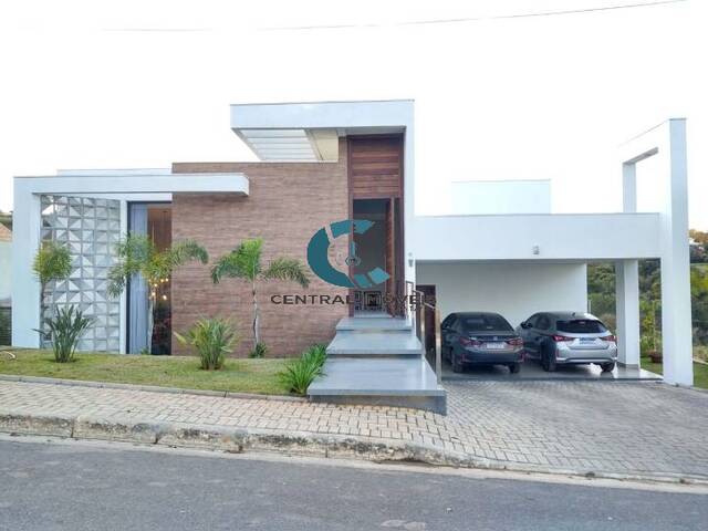 Venda em Condomínio Champanhe - Lagoa Santa