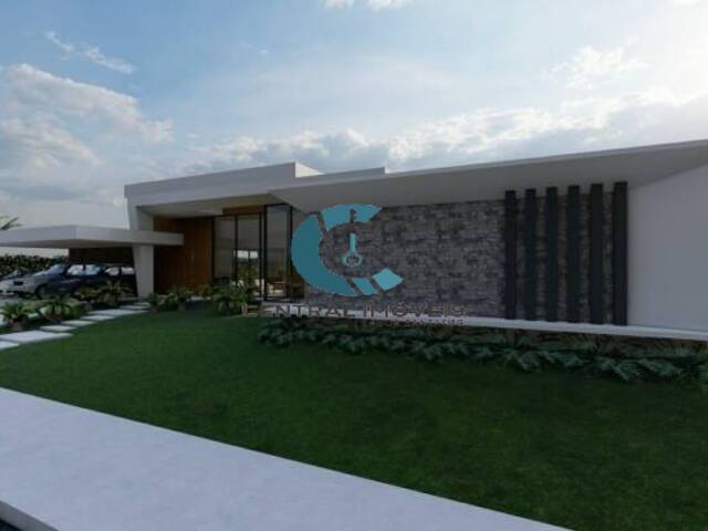 #CA1476 - Casa para Venda em Lagoa Santa - MG - 2