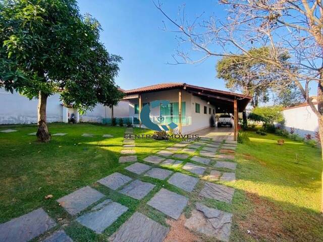 #CA1478 - Casa para Venda em Lagoa Santa - MG - 2
