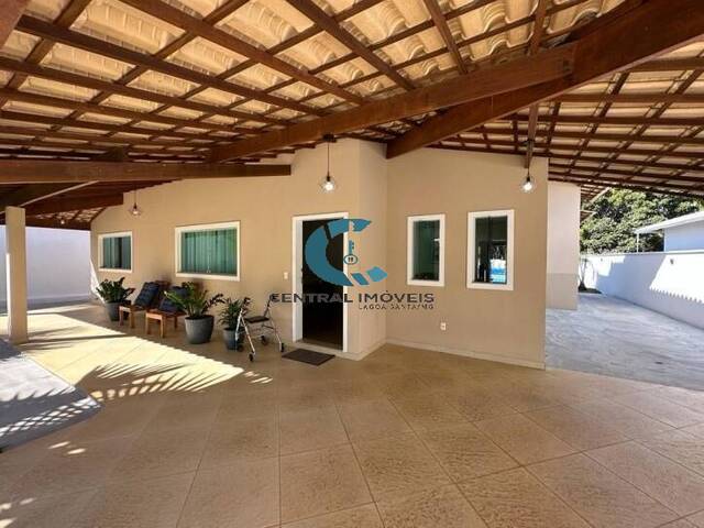 #CA0051 - Casa em condomínio para Venda em Lagoa Santa - MG - 3