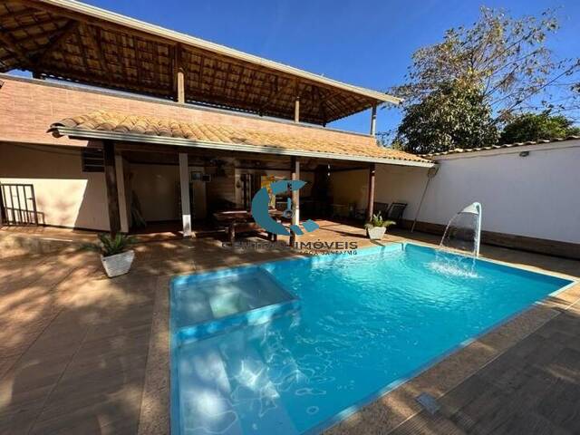 #CA1483 - Casa para Venda em Jaboticatubas - MG - 1