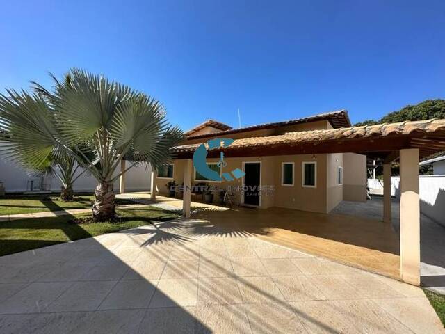 #CA0051 - Casa em condomínio para Venda em Lagoa Santa - MG - 1