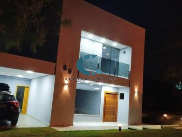 #CA1489 - Casa para Venda em Vespasiano - MG - 2