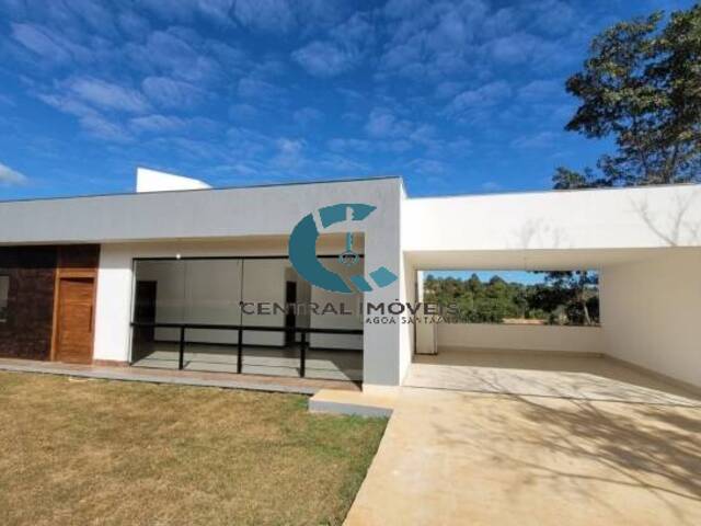 #CA1492 - Casa em condomínio para Venda em Jaboticatubas - MG - 2