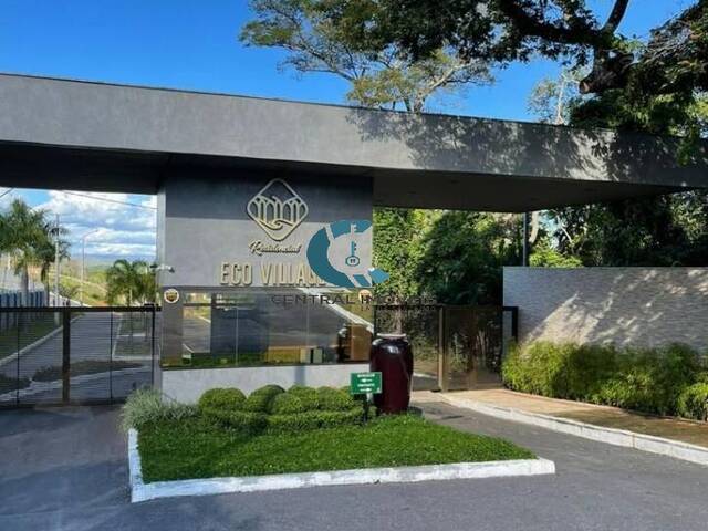 Venda em Condomínio Eco Village Residence Park - Lagoa Santa