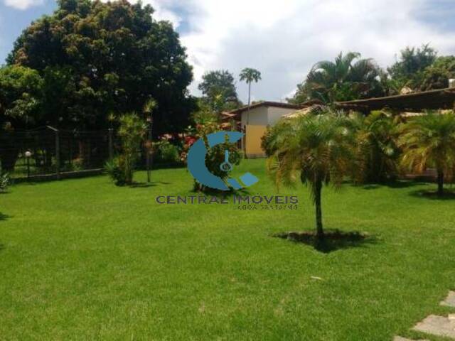 #CA0317 - Casa para Venda em Jaboticatubas - MG - 1