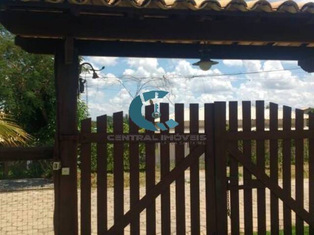 #CA0317 - Casa para Venda em Jaboticatubas - MG - 2