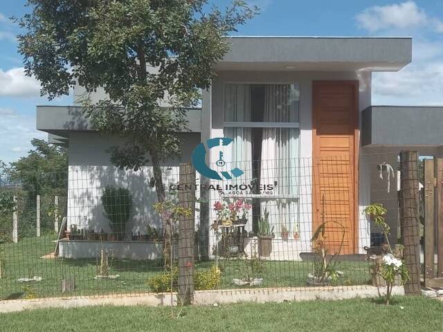 #CA1501 - Casa em condomínio para Venda em Jaboticatubas - MG - 1